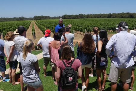 Margaret River Wine Tour: The Full Bottle
