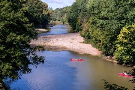 Kayak/Paddleboard Rouge River - Self Guided Descent