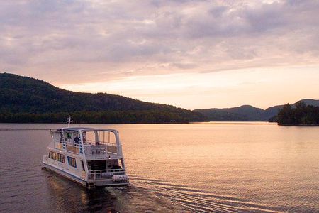 Mont-Tremblant Lake Cruise