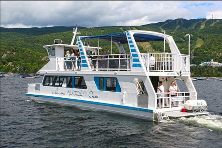 Mont-Tremblant Lake Cruise