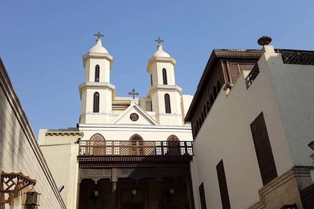 Day Tour to Coptic Cairo