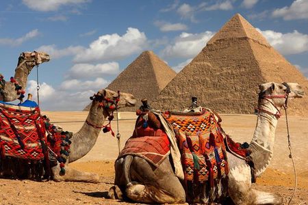 12 Days Cairo - Alexandria and Nile Cruise by Flight (Ancient Egypt)