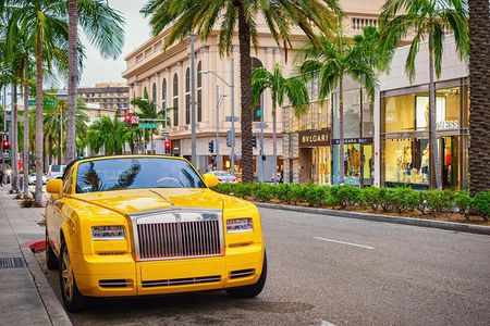 Los Angeles Highlights Full-Day Guided Tour