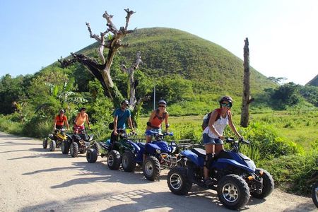 BOHOL ATV Tour