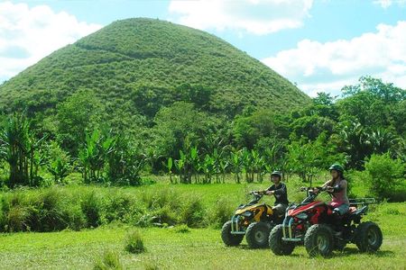 Private Day Trip Cebu to Bohol w/ Chocolate Hills & Loboc Cruise