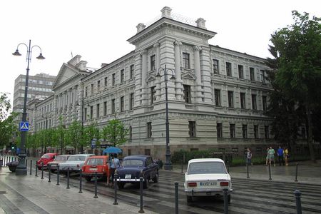 Guided Tour of KGB Museum in Vilnius (Museum of Occupation and Freedom Fights)