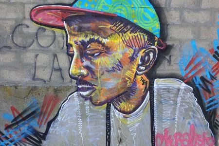 Street Art & Township Experience