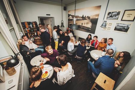 Premium Lithuanian Craft Beer Degustation
