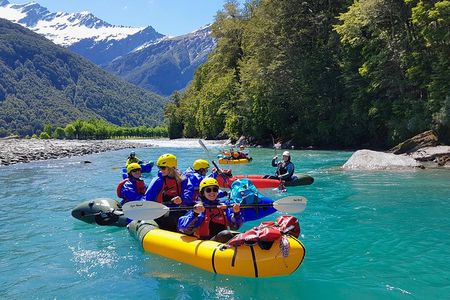 Packraft Wanaka 