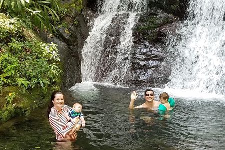 Sacred Rainforest and Archaeological Experience