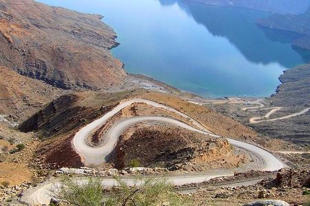 Mountain Safari in Jebel Harim