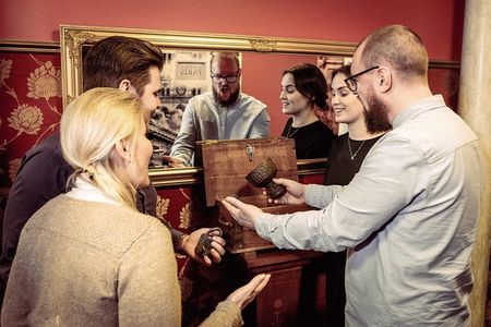 Da Vinci Escape Room