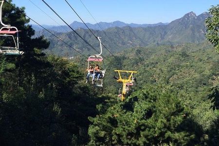 Private Summer Palace, Mutianyu Great Wall Day Tour