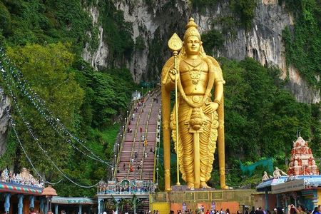 KL City Tour From Port Klang Cruise Shore Excursions Terminal 