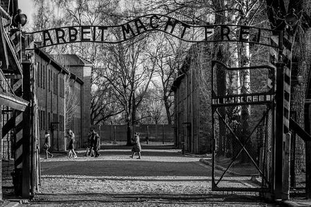Auschwitz Birkenau Guided Tour with Ticket Hotel Pickup Small Van