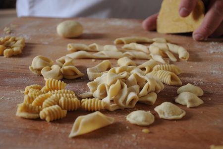 Pasta and Pizza Master Class and Tiramisu tasting