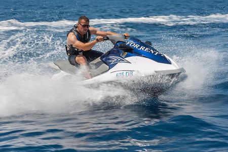 Explore Dubrovnik by Sea - Rent a JET SKI Yamaha VX 1, 4 or 8 Hours