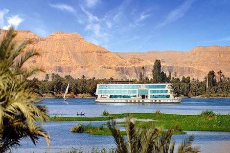8 Days - 7 Nights Cairo & Nile Cruise Trip including Domestic flight