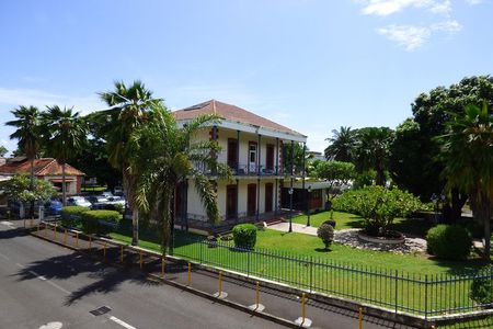 Papeete Walking Tour - Tahiti