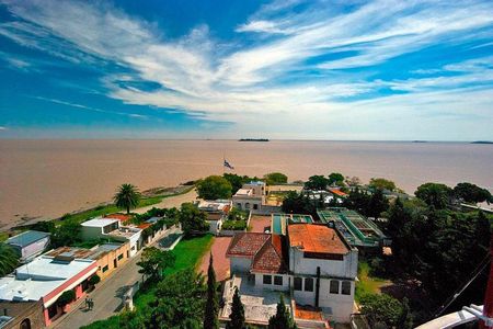 Colonia del Sacramento Full Day from Montevideo