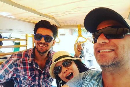 Golden Triangle Tour with a Private Driver