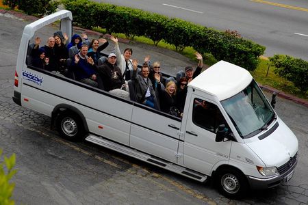Hollywood Open Bus Tours