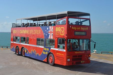 Darwin Hop-on Hop-off Bus Tour