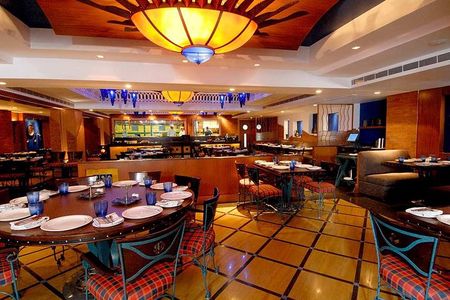 A Delectable Meal At The Great Kebab Factory with Private Transfer
