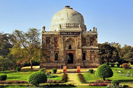Delhi historical Gardens & Ruins