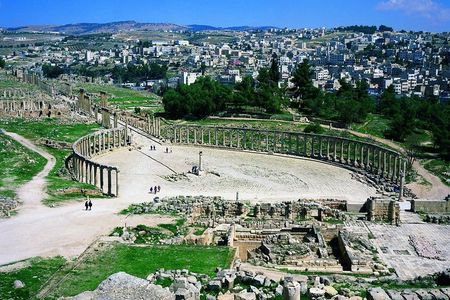 Private Tour of Ajlun and Jerash