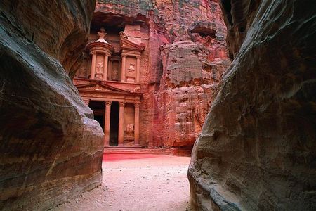 Petra One Day Tour