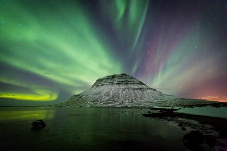 2 Day Snæfellsnes Tour Lava Caving and the Northern Lights