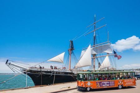 San Diego Hop-On Hop-Off Trolley