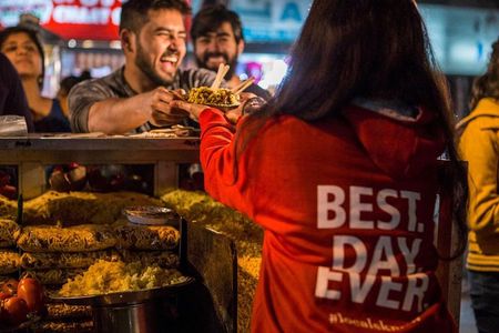 Half-Day Tour in Delhi: Local Food Walking Adventure 