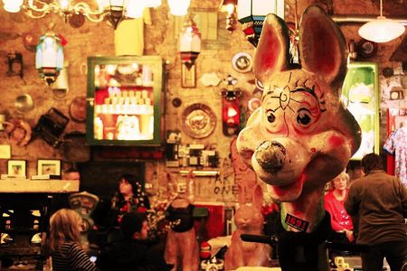 Private Budapest Ruin Bar Tour with Local Drinks & Street Food