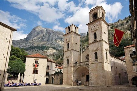 Kotor, Perast, Sv.Stefan and Budva - Montenegro Private Tour