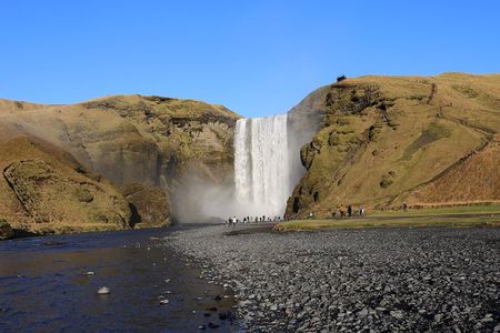 Private Superjeep Full-Day South Coast and Eyjafjallajokull Volcano Sights