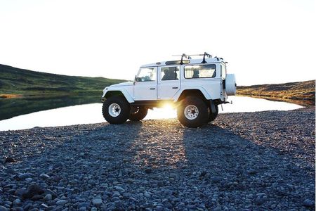 Midnight Sun Golden Circle Tour from Reykjavik