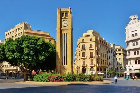 PRIVATE Beirut Historical Walking Half Day Tour 