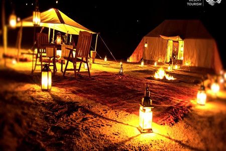 Desert Safari with BBQ Dinner (Sharing/Private)