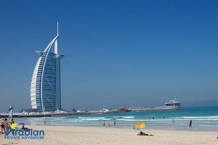 Half Day Dubai City Sightseeing Tour Including with Pickup & Drop
