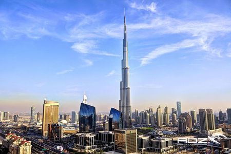 Full-Day Dubai City Tour
