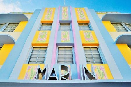 Miami South Beach Art Deco Walking Tour