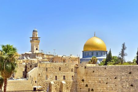 Old Jerusalem Full-Day Tour