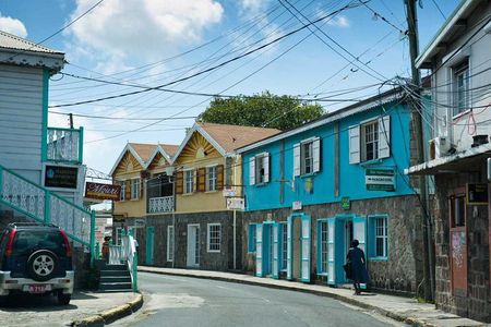 Discover Nevis, Island Tour (Private) 