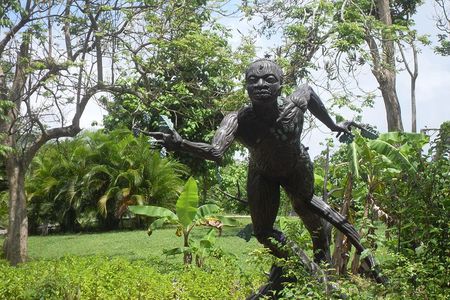Caguas Cultural Day Trip from San Juan Including Botanical Garden and Lunch