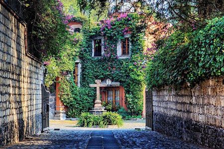 Bazaar Saturday - Convent of Carmen - San Angel