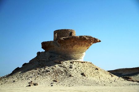 Dukhan West Coast Tour Qatar