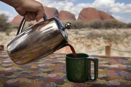 Kata Tjuta Small-Group Tour Including Sunrise and Breakfast