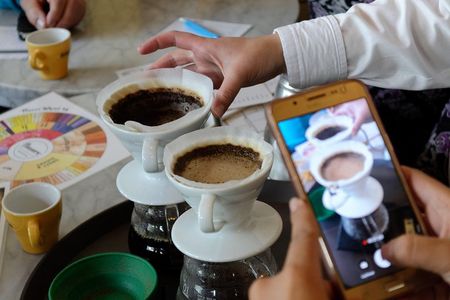 Specialty Coffee Workshops in Bogota